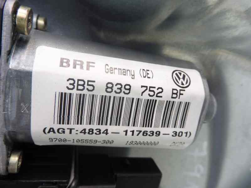 Recambio de elevalunas trasero derecho para volkswagen passat berlina (3b3) v6 highline 4motion referencia OEM IAM 3B5839756C 3B