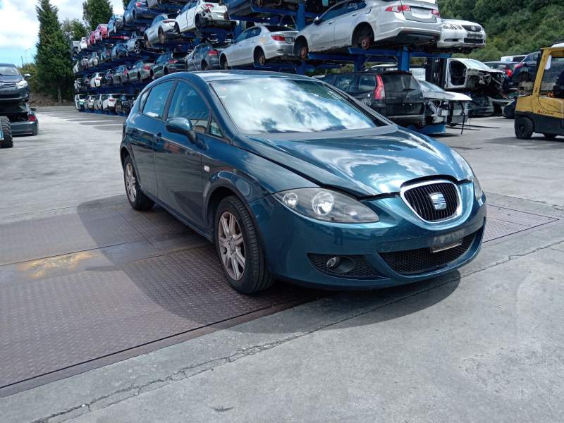 seat leon (1p1) del año 2006