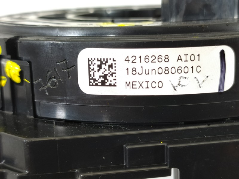 Recambio de anillo airbag para mini countryman (f60) cooper s e all4 referencia OEM IAM 4216268AI01  