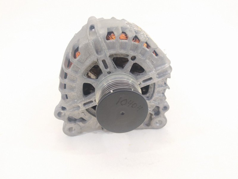 Recambio de alternador para volkswagen golf vii lim. advance bluemotion referencia OEM IAM 03L903023L  