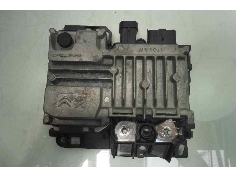 Recambio de modulo electronico para peugeot 208 gti referencia OEM IAM 9819596180  