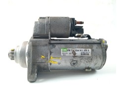 Recambio de motor arranque para seat ibiza (6l1) fresh referencia OEM IAM 02A911024G  