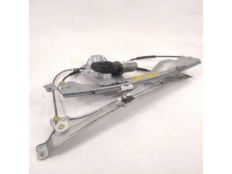 Recambio de elevalunas delantero derecho para renault clio iii collection referencia OEM IAM 8200291147  