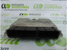 Recambio de centralita motor uce para skoda octavia berlina (1u2) 1.9 tdi slx (81kw) referencia OEM IAM 038906012CL 0281010380  2