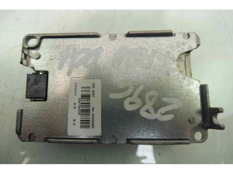 Recambio de centralita faros xenon para peugeot 208 gti referencia OEM IAM 90032382 G0079002A DRLA9GT