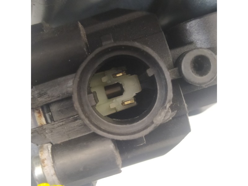 Recambio de elevalunas delantero derecho para renault clio iii collection referencia OEM IAM 8200291147  