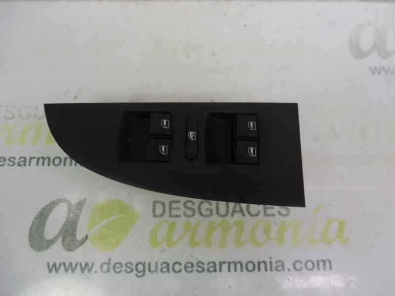 Recambio de mando elevalunas delantero izquierdo para seat leon (1p1) style copa referencia OEM IAM 1K4959857B  
