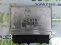 Recambio de centralita motor uce para audi a6 berlina (4b2) 2.4 (121kw) referencia OEM IAM 4B0907552C 0261204767 