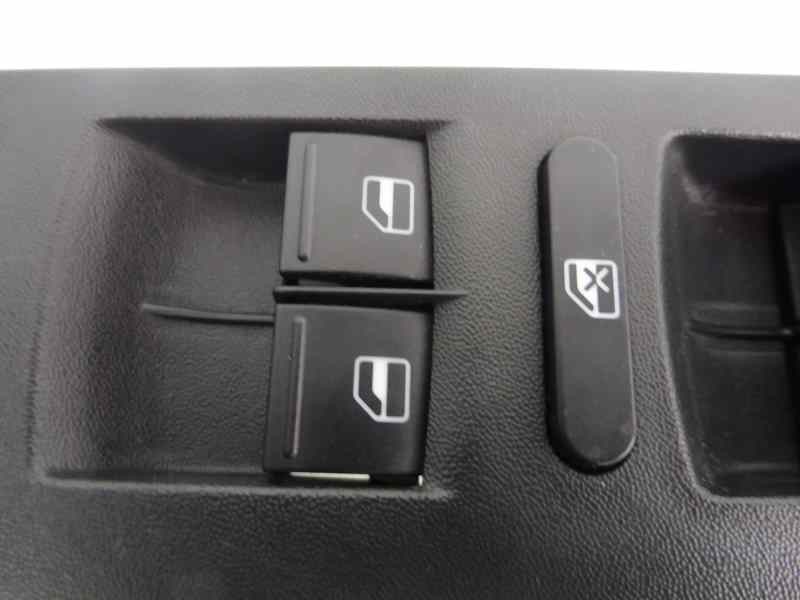 Recambio de mando elevalunas delantero izquierdo para seat leon (1p1) style copa referencia OEM IAM 1K4959857B  