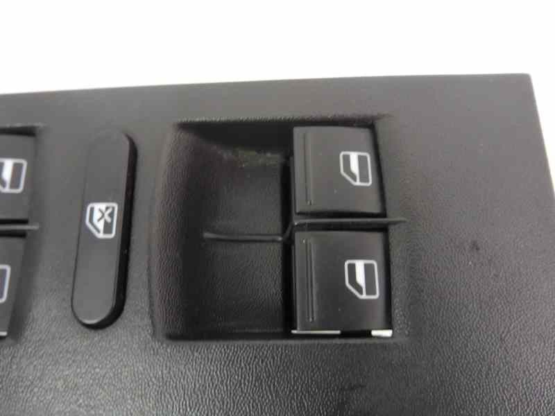 Recambio de mando elevalunas delantero izquierdo para seat leon (1p1) style copa referencia OEM IAM 1K4959857B  