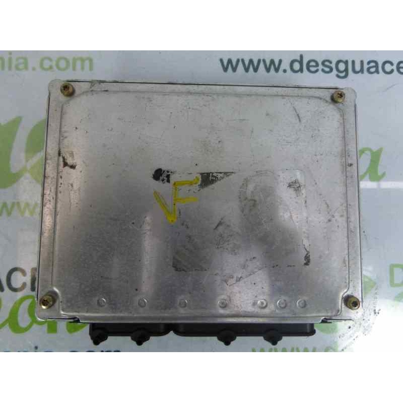 Recambio de centralita motor uce para audi a6 berlina (4b2) 2.4 (121kw) referencia OEM IAM 4B0907552C 0261204767 