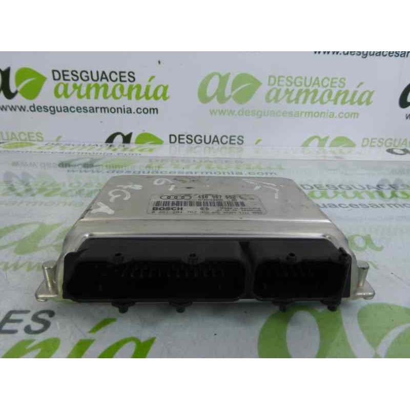 Recambio de centralita motor uce para audi a6 berlina (4b2) 2.4 (121kw) referencia OEM IAM 4B0907552C 0261204767 