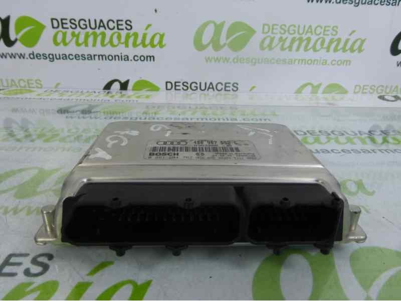 Recambio de centralita motor uce para audi a6 berlina (4b2) 2.4 (121kw) referencia OEM IAM 4B0907552C 0261204767 