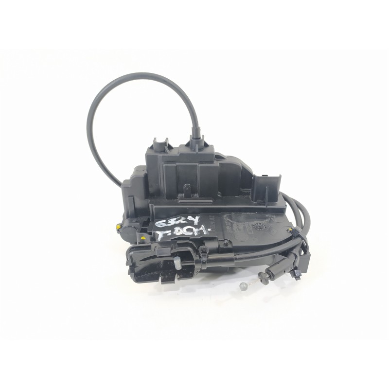 Recambio de cerradura puerta trasera derecha para renault clio iii collection referencia OEM IAM 8200300129J  