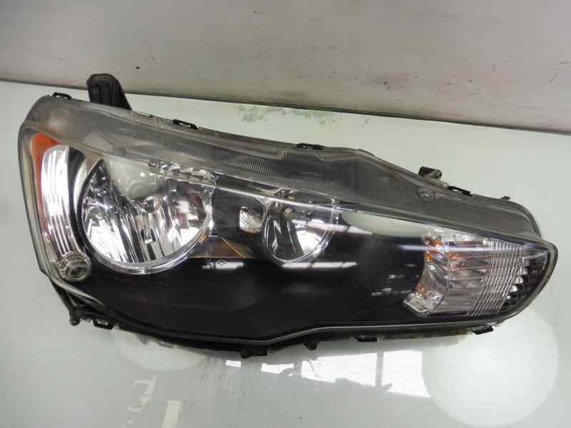 Recambio de faro derecho para mitsubishi lancer sportback (cx) motion referencia OEM IAM   
