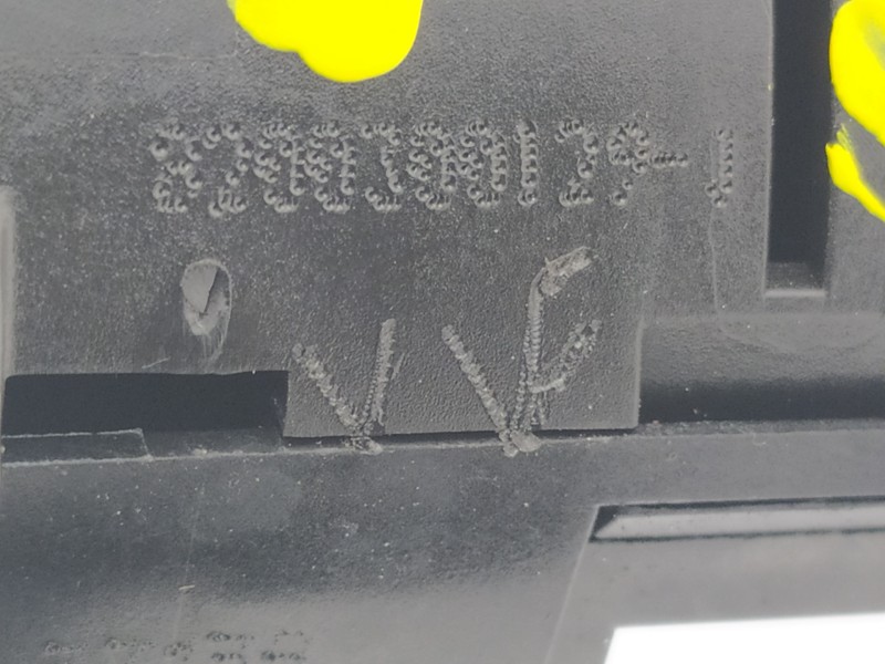 Recambio de cerradura puerta trasera derecha para renault clio iii collection referencia OEM IAM 8200300129J  