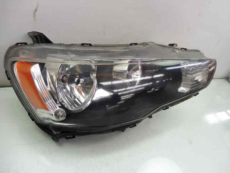 Recambio de faro derecho para mitsubishi lancer sportback (cx) motion referencia OEM IAM   