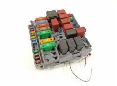 Recambio de caja reles / fusibles para fiat nuova 500 (150) blackjack referencia OEM IAM 51905216  