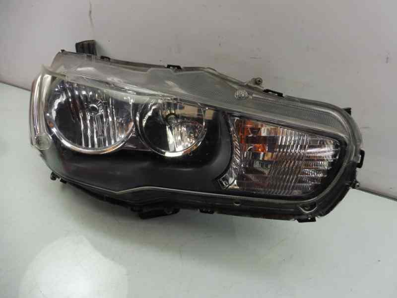 Recambio de faro derecho para mitsubishi lancer sportback (cx) motion referencia OEM IAM   