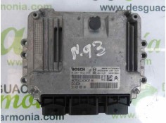 Recambio de centralita motor uce para citroën xsara picasso 1.6 hdi 90 exclusive referencia OEM IAM 9663268380 0281012468 