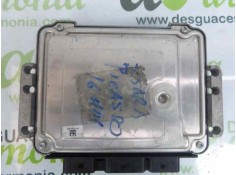 Recambio de centralita motor uce para citroën xsara picasso 1.6 hdi 90 exclusive referencia OEM IAM 9663268380 0281012468  2