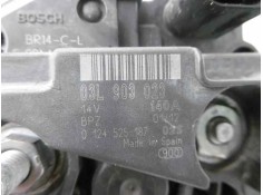 Recambio de alternador para seat altea xl (5p5) reference ecomotive referencia OEM IAM 03L903023   2