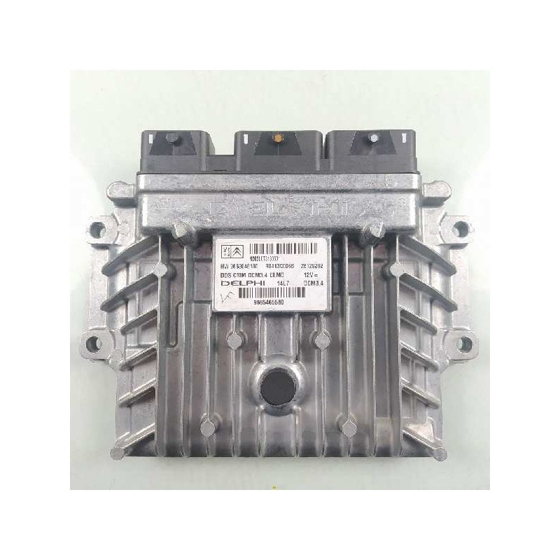 Recambio de centralita motor uce para peugeot 407 premium referencia OEM IAM 9665465580 9663548180 R0413C006B