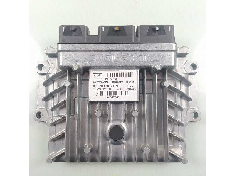 Recambio de centralita motor uce para peugeot 407 premium referencia OEM IAM 9665465580 9663548180 R0413C006B Recambio de centralita motor uce para peugeot 407 premium referencia OEM IAM 9665465580 9663548180 R0413C006B