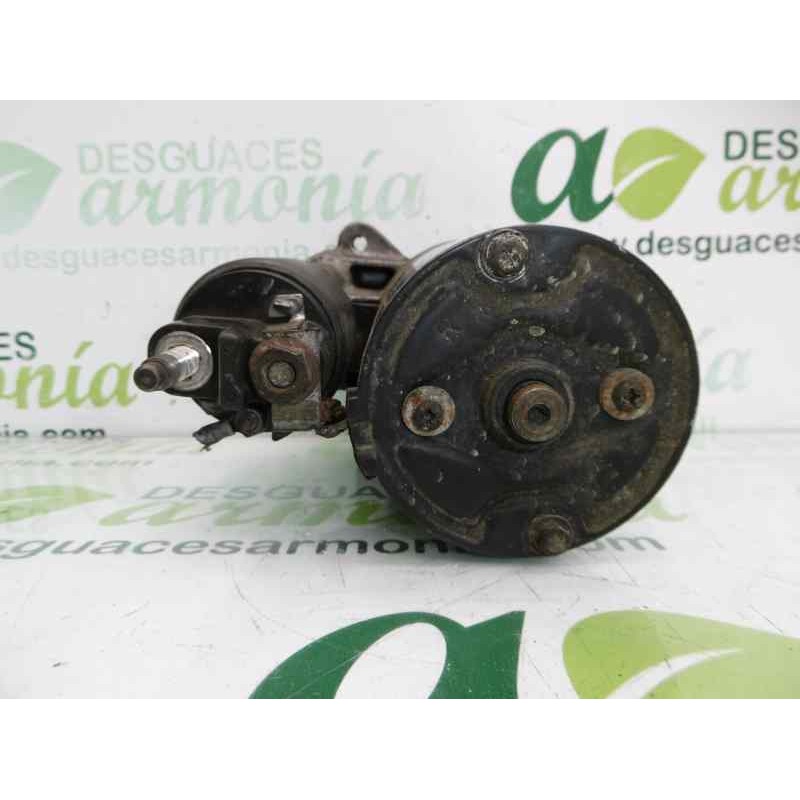 Recambio de motor arranque para citroën xsara berlina 1.6i 16v sx referencia OEM IAM 9652821082 0001116003 