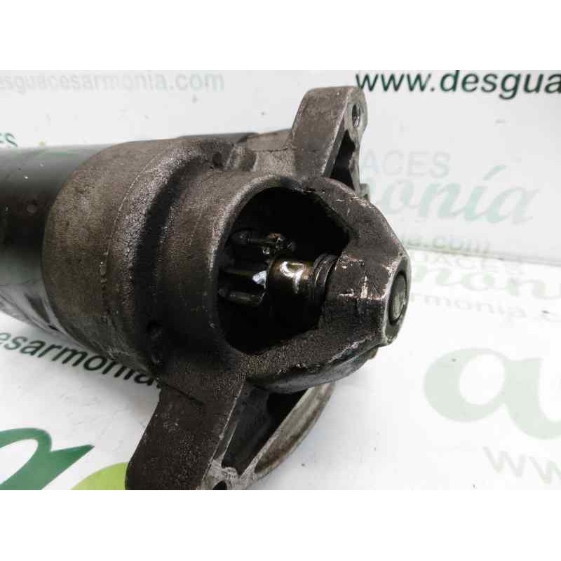 Recambio de motor arranque para citroën xsara berlina 1.6i 16v sx referencia OEM IAM 9652821082 0001116003 