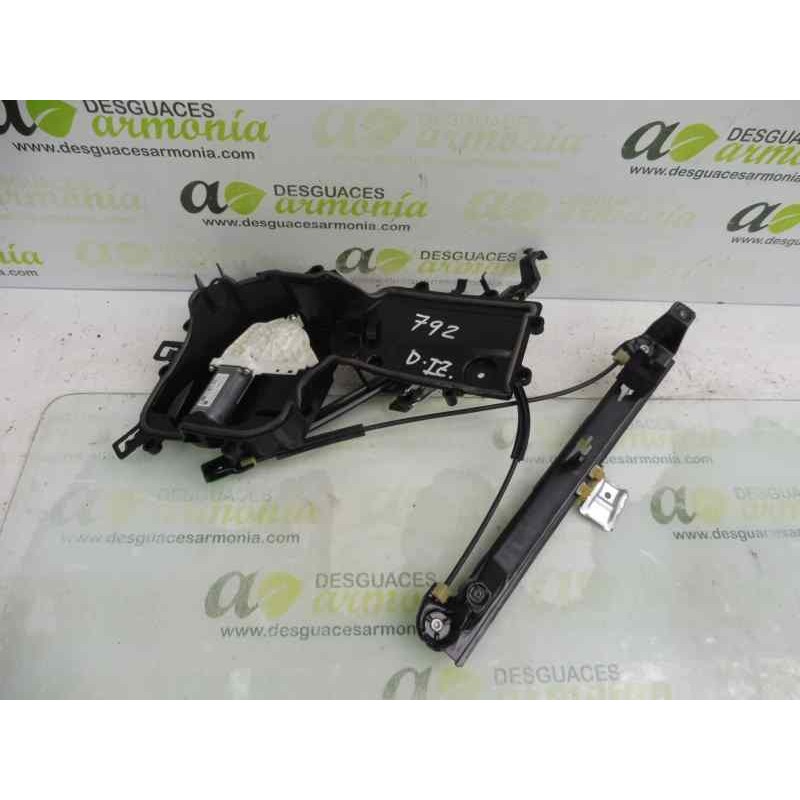 Recambio de elevalunas delantero izquierdo para seat leon (1p1) style copa referencia OEM IAM 1P0837401AC 3C0959701 