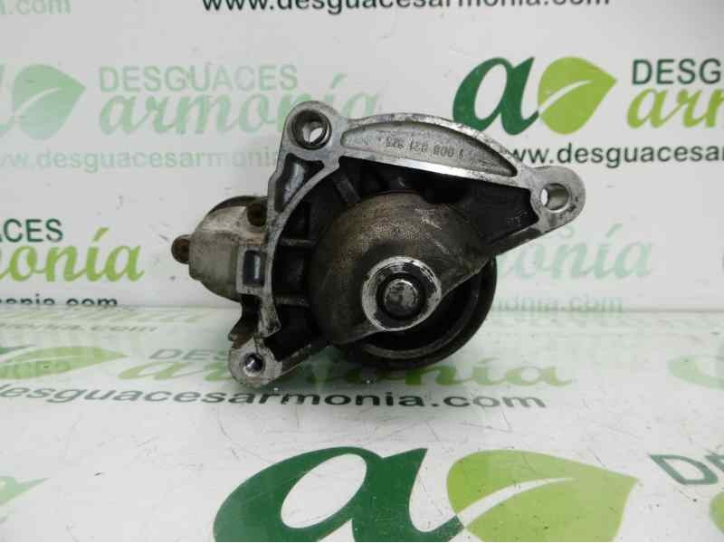 Recambio de motor arranque para citroën xsara berlina 1.6i 16v sx referencia OEM IAM 9652821082 0001116003 