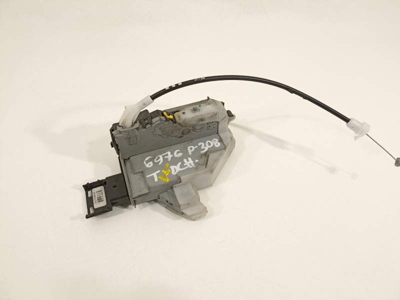 CERRADURA PUERTA TRASERA DERECHA 732107 