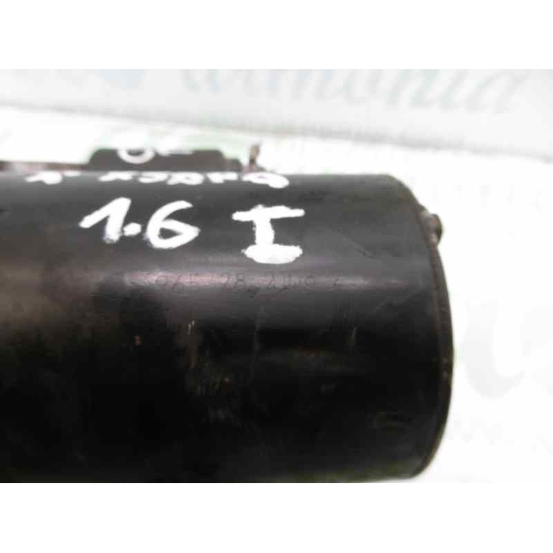 Recambio de motor arranque para citroën xsara berlina 1.6i 16v sx referencia OEM IAM 9652821082 0001116003 