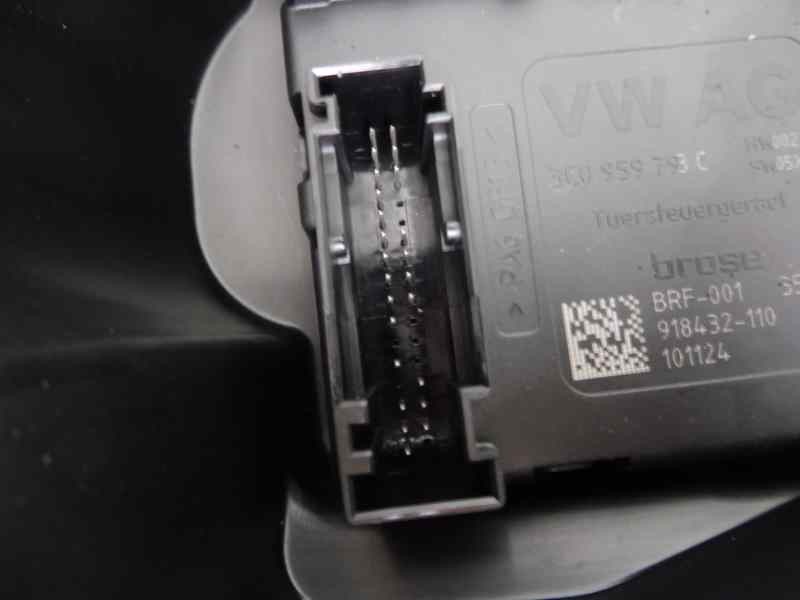 Recambio de elevalunas delantero izquierdo para seat leon (1p1) style copa referencia OEM IAM 1P0837401AC 3C0959701 