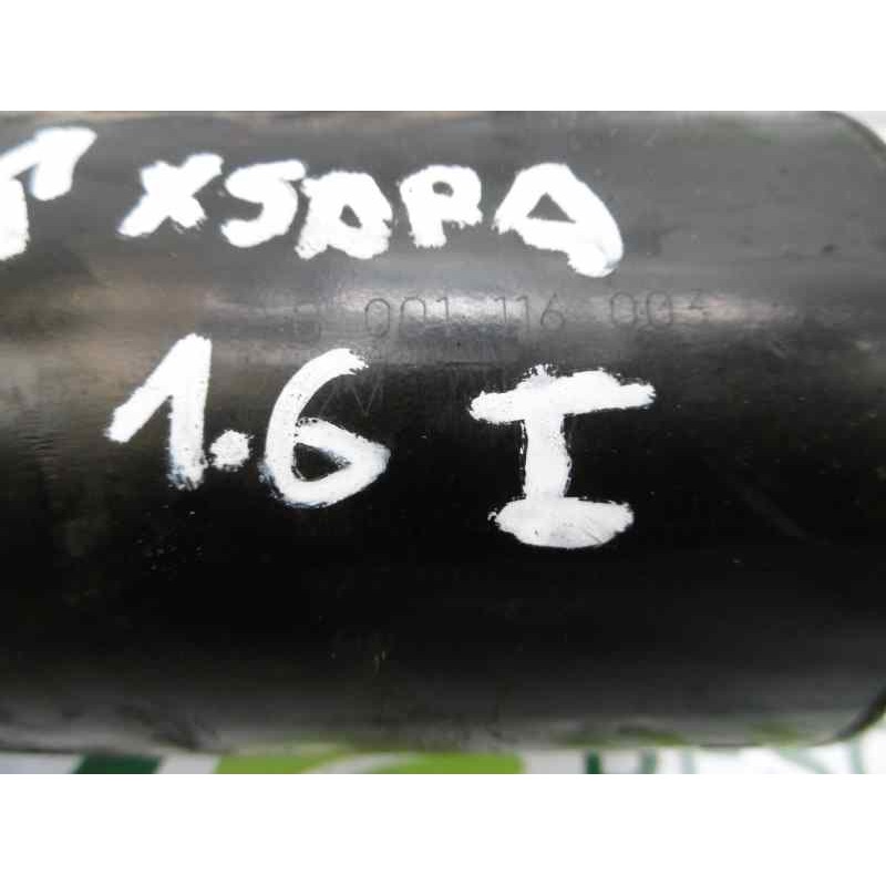 Recambio de motor arranque para citroën xsara berlina 1.6i 16v sx referencia OEM IAM 9652821082 0001116003 