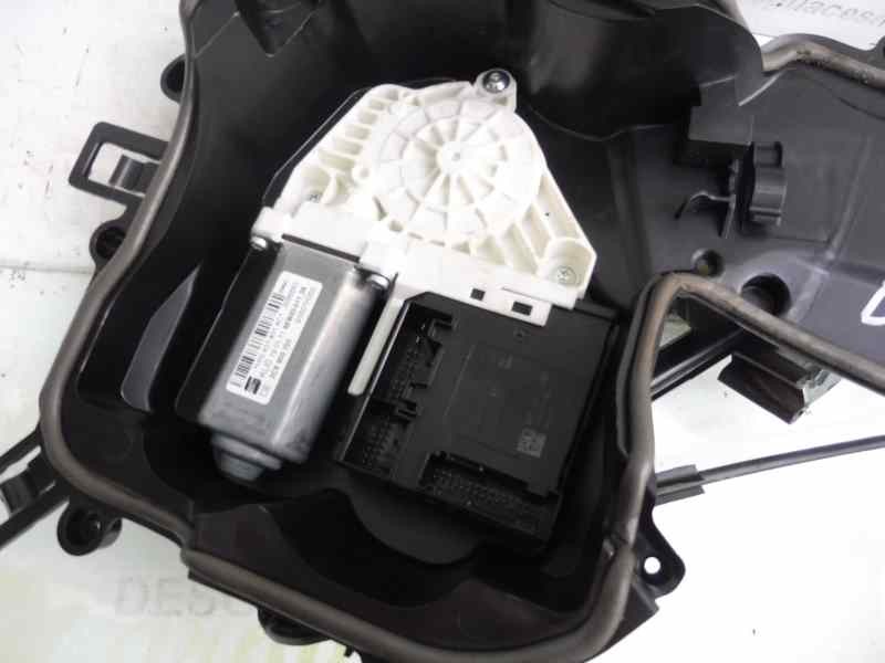 Recambio de elevalunas delantero izquierdo para seat leon (1p1) style copa referencia OEM IAM 1P0837401AC 3C0959701 