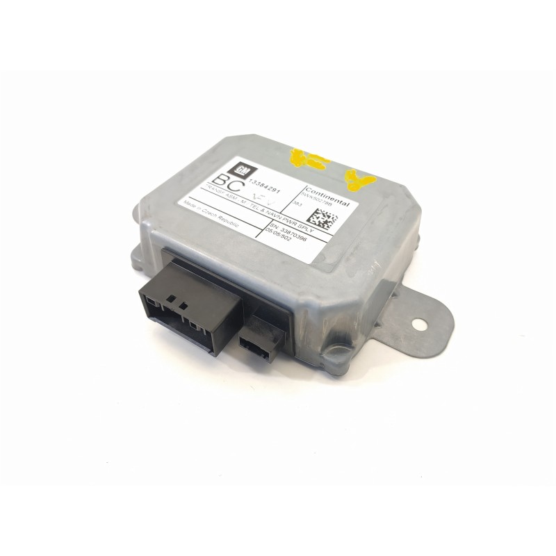 Recambio de modulo electronico para opel astra j lim. excellence referencia OEM IAM 13384291 5WK50278B 