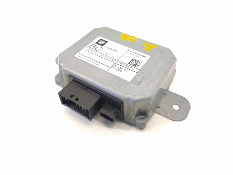 Recambio de modulo electronico para opel astra j lim. excellence referencia OEM IAM 13384291 5WK50278B 