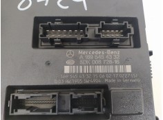 Recambio de modulo electronico para mercedes-benz clase a (w169) a 180 cdi exclusive edition (169.007) referencia OEM IAM A16954 2