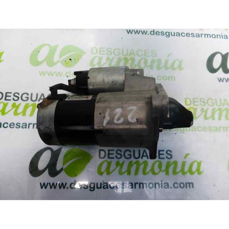 Recambio de motor arranque para renault megane ii familiar dynamique confort referencia OEM IAM 8200584675B 8200584675 M000T9788