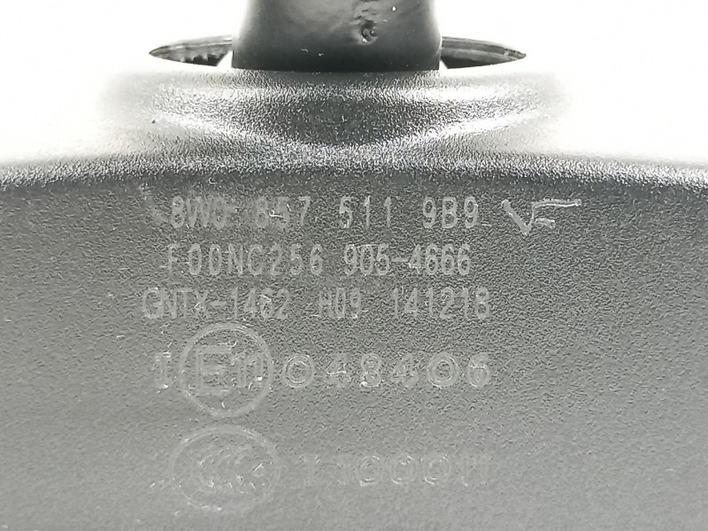 Recambio de espejo interior para audi a5 coupe (f53) s line edition referencia OEM IAM 8W08575119B9  