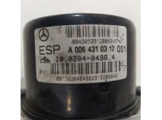 Recambio de abs para mercedes-benz clase c (w203) sportcoupe c 220 cdi (la) (203.708) referencia OEM IAM A0064310312   2
