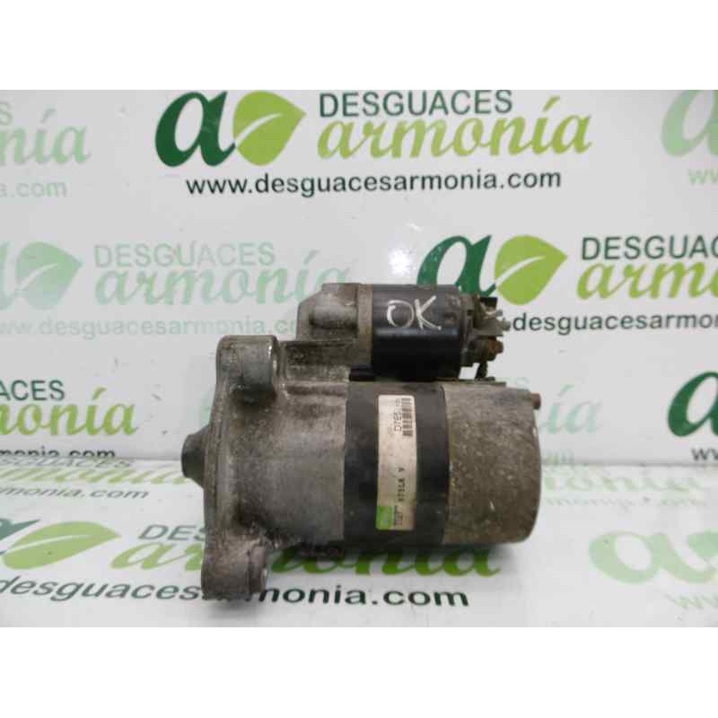 Recambio de motor arranque para citroën saxo 1.1 x referencia OEM IAM   