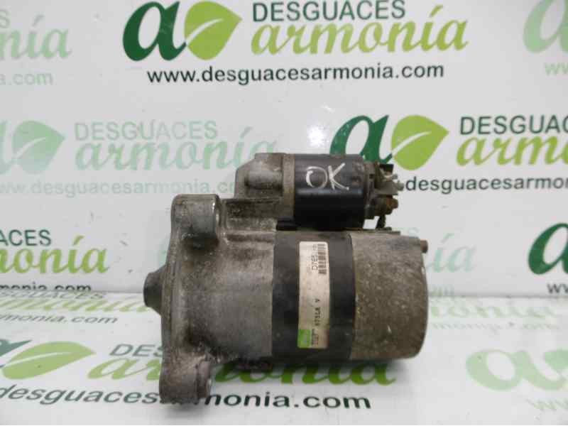 Recambio de motor arranque para citroën saxo 1.1 x referencia OEM IAM   