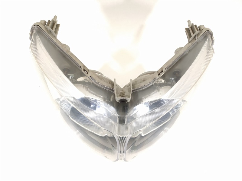 Recambio de faro derecho para suzuki an 400 / burgman referencia OEM IAM P3377 P3377-75414-1O 