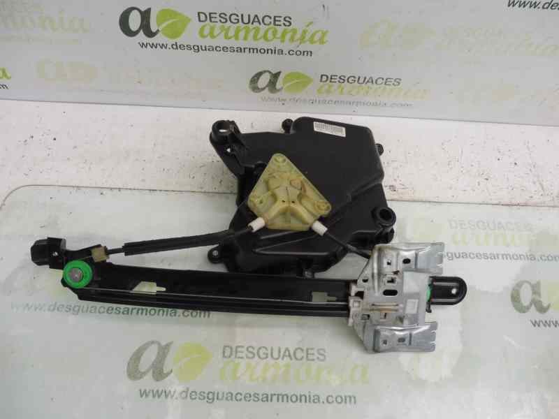 Recambio de elevalunas trasero izquierdo para seat leon (1p1) style copa referencia OEM IAM 1K0959703AF 1P0839401C 