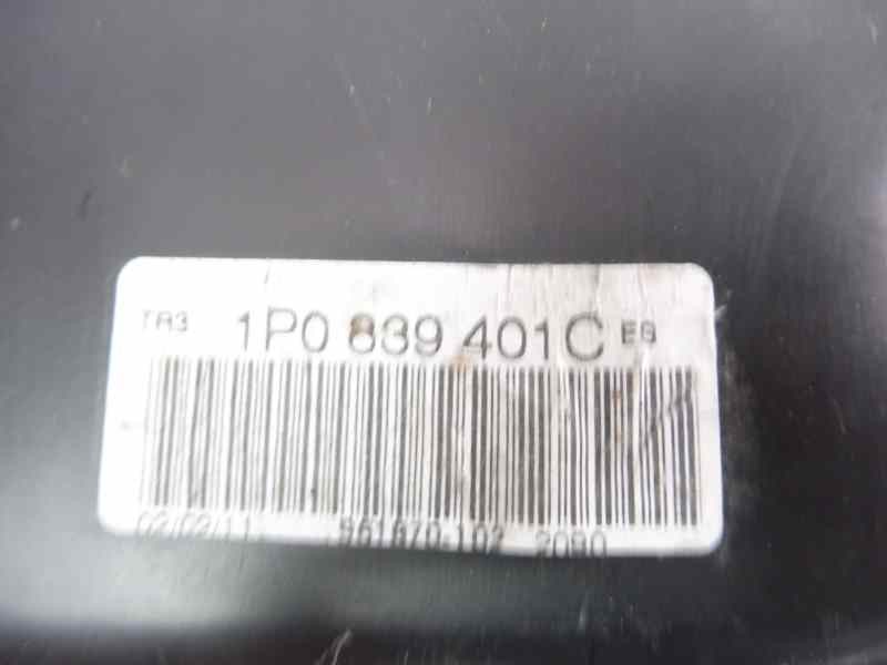 Recambio de elevalunas trasero izquierdo para seat leon (1p1) style copa referencia OEM IAM 1K0959703AF 1P0839401C 