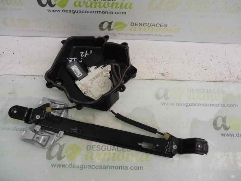 Recambio de elevalunas trasero izquierdo para seat leon (1p1) style copa referencia OEM IAM 1K0959703AF 1P0839401C 