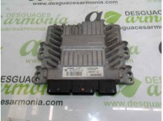 Recambio de centralita motor uce para renault megane ii familiar dynamique confort referencia OEM IAM 8200542288 S122326107 8200